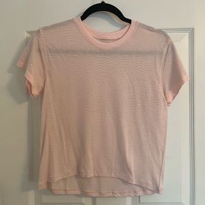 Lululemon Train to be Short Sleeve Shirt 6